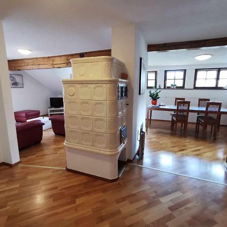 באד אישל Appartement Sisipark מראה חיצוני תמונה