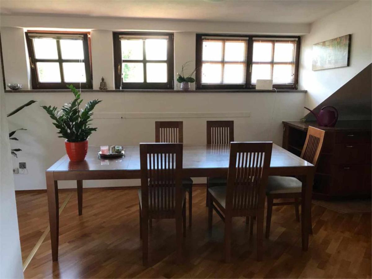 באד אישל Appartement Sisipark מראה חיצוני תמונה