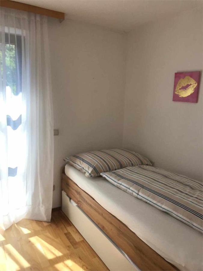 באד אישל Appartement Sisipark מראה חיצוני תמונה