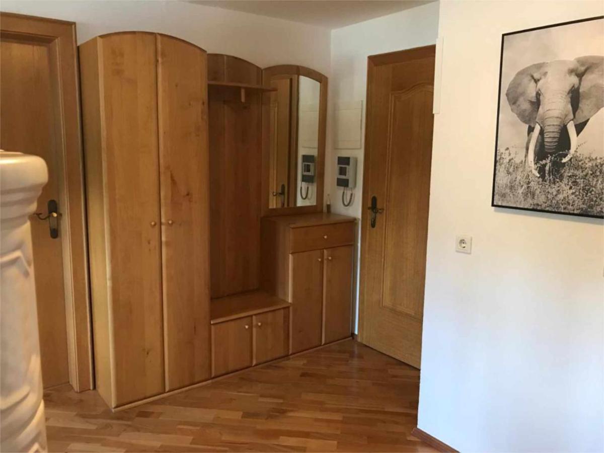 באד אישל Appartement Sisipark מראה חיצוני תמונה