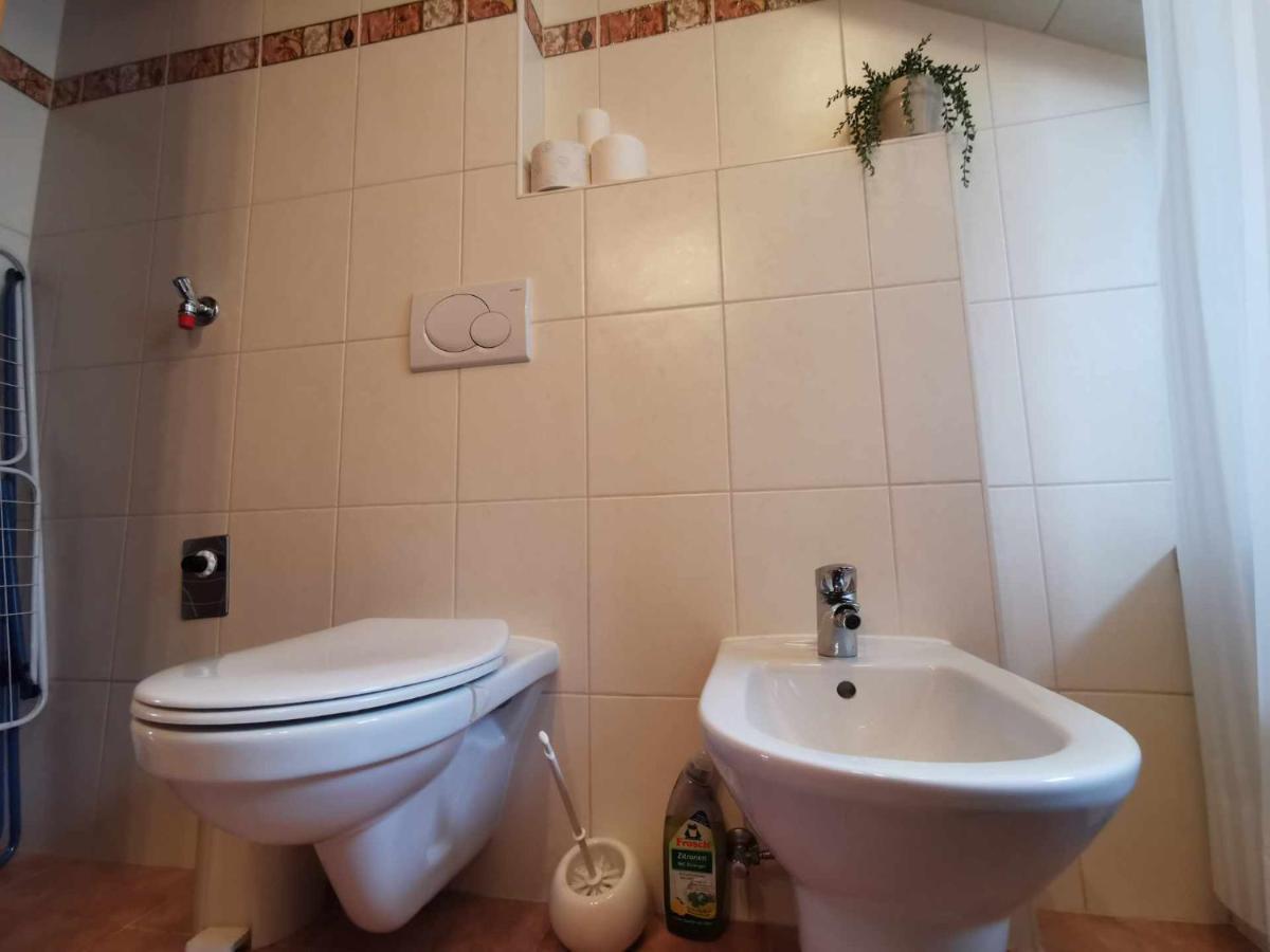 באד אישל Appartement Sisipark מראה חיצוני תמונה