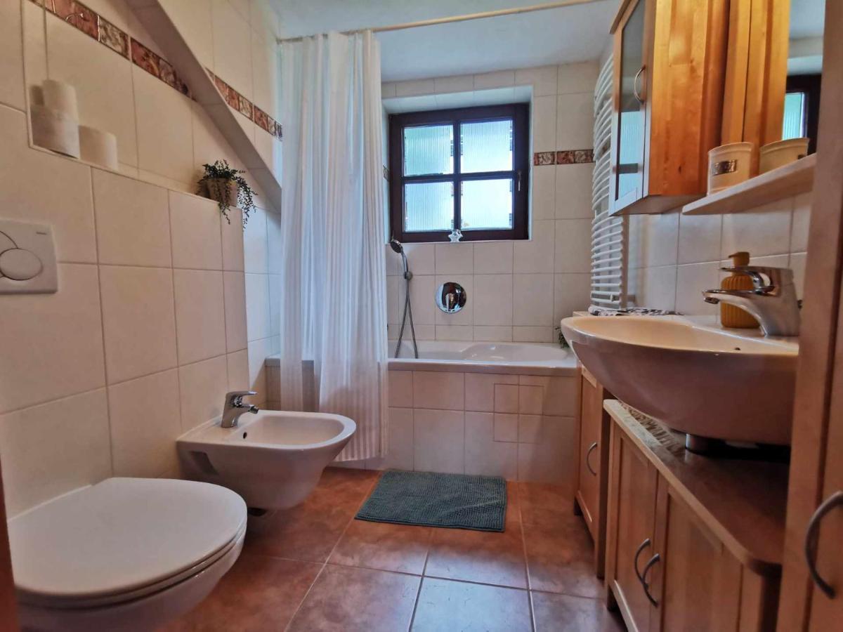 באד אישל Appartement Sisipark מראה חיצוני תמונה