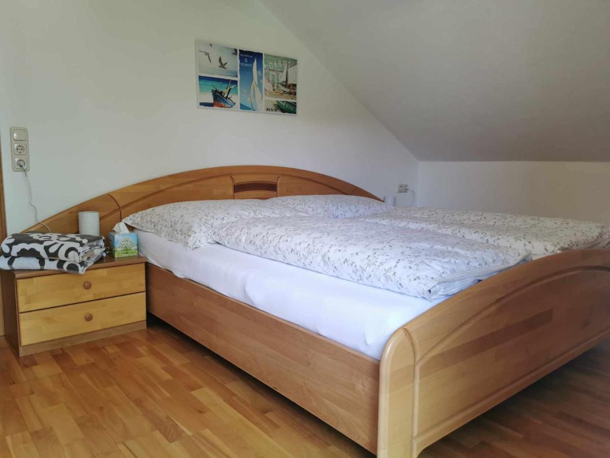 באד אישל Appartement Sisipark מראה חיצוני תמונה