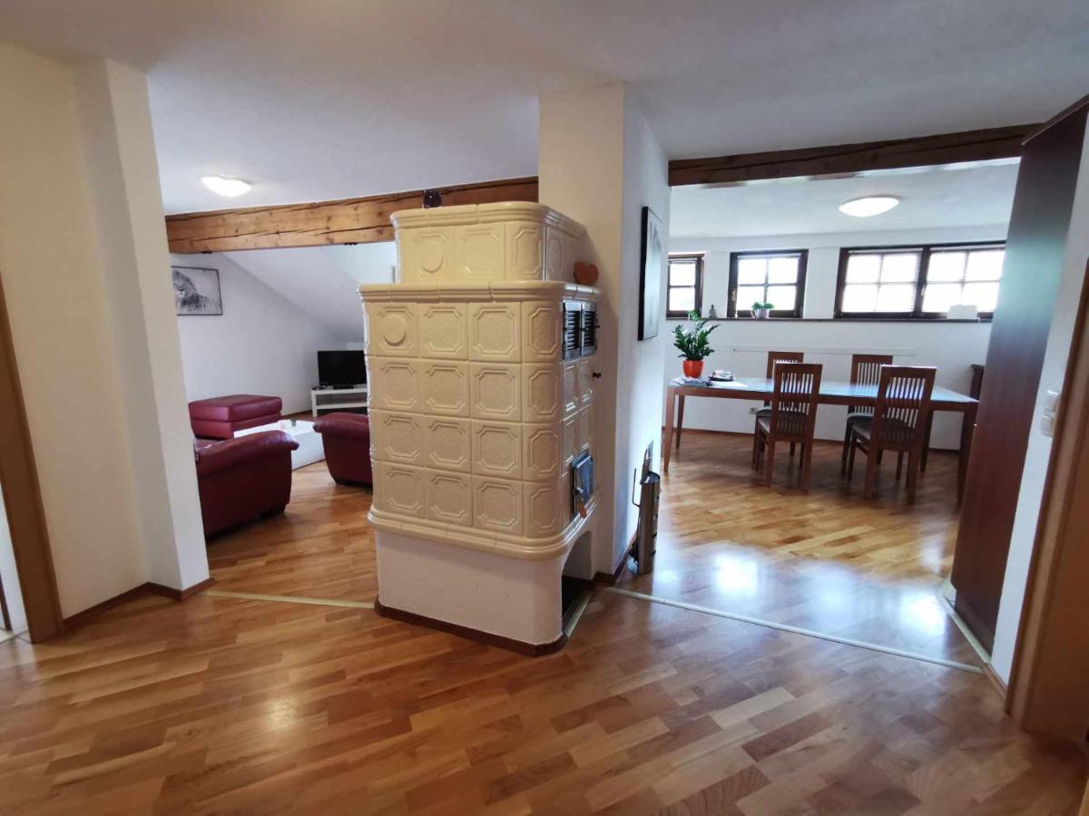 באד אישל Appartement Sisipark מראה חיצוני תמונה