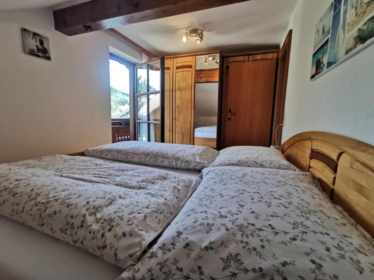 באד אישל Appartement Sisipark מראה חיצוני תמונה